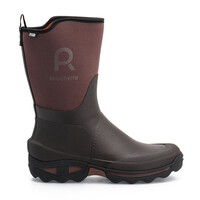 Rouchette Clean Garden Bruin Laarzen Heren
