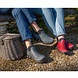 Rouchette Clean Land Lady Grijs Enkellaarzen Dames Rouchette Clean Land Lady Grijs Enkellaarzen Dames