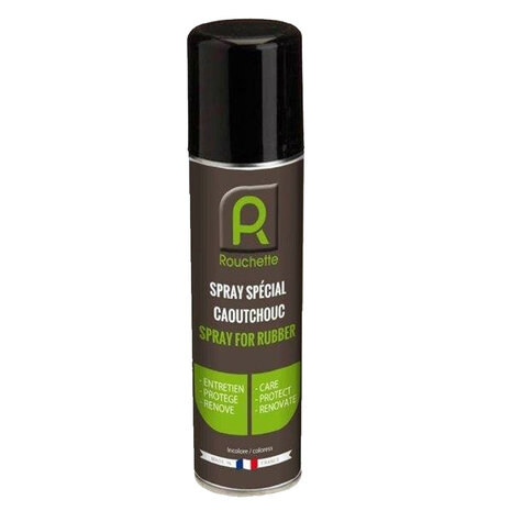 Rouchette Gum Rubber Onderhoudsspray Rouchette Gum Rubber Onderhoudsspray