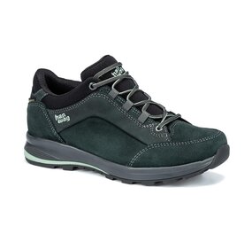 Hanwag Banks Low GTX Petrol Mint Wandelschoenen Dames Hanwag Banks Low GTX Petrol Mint Wandelschoenen Dames