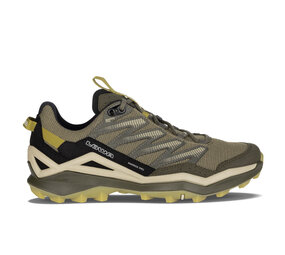 Lowa Maddox Pro Lo Black Olive Wandelschoenen Heren Lowa Maddox Pro Lo Black Olive Wandelschoenen Heren