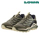 Lowa Maddox Pro Lo Black/Olive Wandelschoenen Heren Lowa Maddox Pro Lo Black/Olive Wandelschoenen Heren