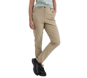 Life Line Etta 2 Beige Outdoorbroek Dames Life Line Etta 2 Beige Outdoorbroek Dames
