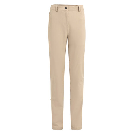 Life Line Etta 2 Beige Outdoorbroek Dames Life Line Etta 2 Beige Outdoorbroek Dames
