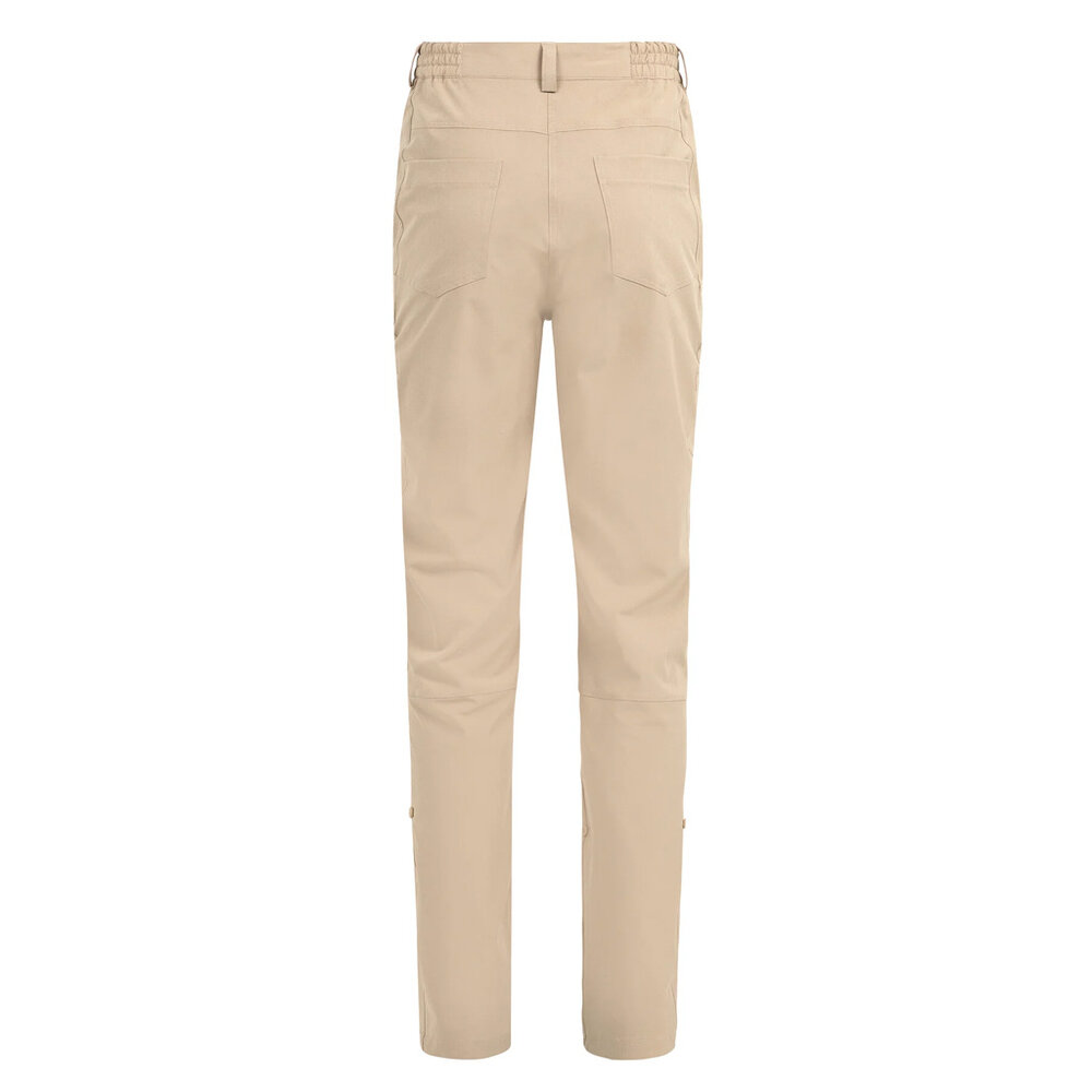 Life Line Etta 2 Beige Outdoorbroek Dames Life Line Etta 2 Beige Outdoorbroek Dames
