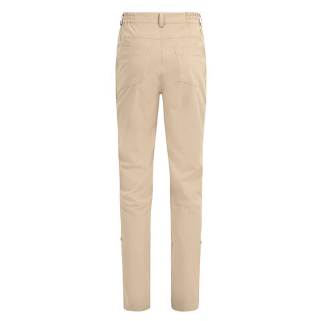 Life Line Etta 2 Beige Outdoorbroek Dames Life Line Etta 2 Beige Outdoorbroek Dames