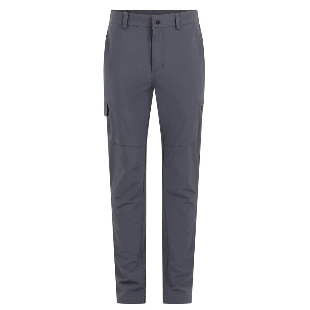 Life Line Elon 2 Antraciet Outdoorbroek Heren Life Line Elon 2 Antraciet Outdoorbroek Heren