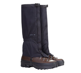 Trekmates Rannoch DRY Zwart Gaiters