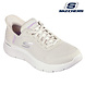 Skechers Go Walk Flex Grand Entry Off White Wandelsneakers Dames Skechers Go Walk Flex Grand Entry Off White Wandelsneakers Dames