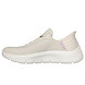 Skechers Go Walk Flex Grand Entry Off White Wandelsneakers Dames Skechers Go Walk Flex Grand Entry Off White Wandelsneakers Dames