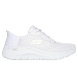 Skechers Arch Fit 2.0 Easy Chic White Wandelsneakers Dames Skechers Arch Fit 2.0 Easy Chic White Wandelsneakers Dames