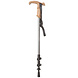 Trekmates Wanderer Lock Pole Asphalt Wandelstok Trekmates Wanderer Lock Pole Asphalt Wandelstok