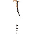 Wanderer Lock Pole Asphalt Wandelstok Wanderer Lock Pole Asphalt Wandelstok