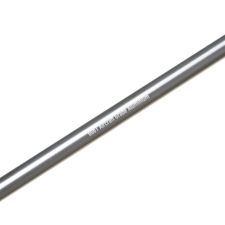 Trekmates Wanderer Lock Pole Asphalt Wandelstok Trekmates Wanderer Lock Pole Asphalt Wandelstok