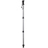 Walker Lock Pole Asphalt Single Wandelstok