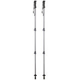 Trekmates Walker Lock Pole Aspalt Pair Wandelstokken
