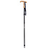Wanderer Fold Pole Black Wandelstok
