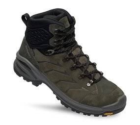Grisport Terrain Mid Grey Wandelschoenen Grisport Terrain Mid Grey Wandelschoenen