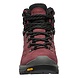 Grisport Terrain Mid Burgundy Wandelschoenen Grisport Terrain Mid Burgundy Wandelschoenen