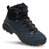 Grisport Terrain Mid Blue Wandelschoenen Dames