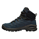 Grisport Terrain Mid Blue Wandelschoenen Dames Grisport Terrain Mid Blue Wandelschoenen Dames