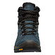 Grisport Terrain Mid Blue Wandelschoenen Grisport Terrain Mid Blue Wandelschoenen