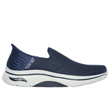 Skechers Slip Ins Go Walk Arch Fit 2.0 Navy Wandelsneakers Heren Skechers Slip Ins Go Walk Arch Fit 2.0 Navy Wandelsneakers Heren