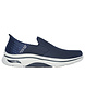 Skechers Slip Ins Go Walk Arch Fit 2.0 Navy Wandelsneakers Heren Skechers Slip Ins Go Walk Arch Fit 2.0 Navy Wandelsneakers Heren
