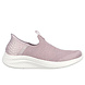 Skechers Ultra Flex 3.0 Smooth Step Slip-in Mauve Wandelsneakers Dames Skechers Ultra Flex 3.0 Smooth Step Slip-in Mauve Wandelsneakers Dames