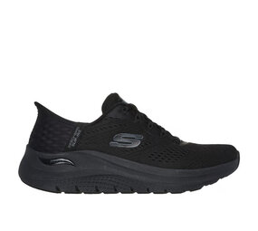 Skechers Arch Fit 2.0 Easy Chic Black Wandelsneakers Dames Skechers Arch Fit 2.0 Easy Chic Black Wandelsneakers Dames