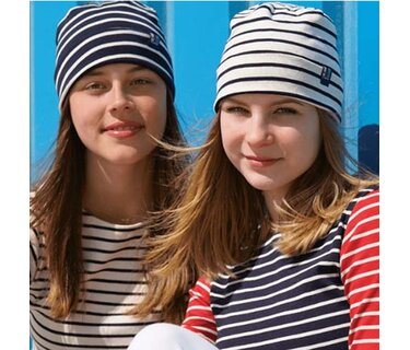 Maritieme Shirts - Mutsen - Sjaals