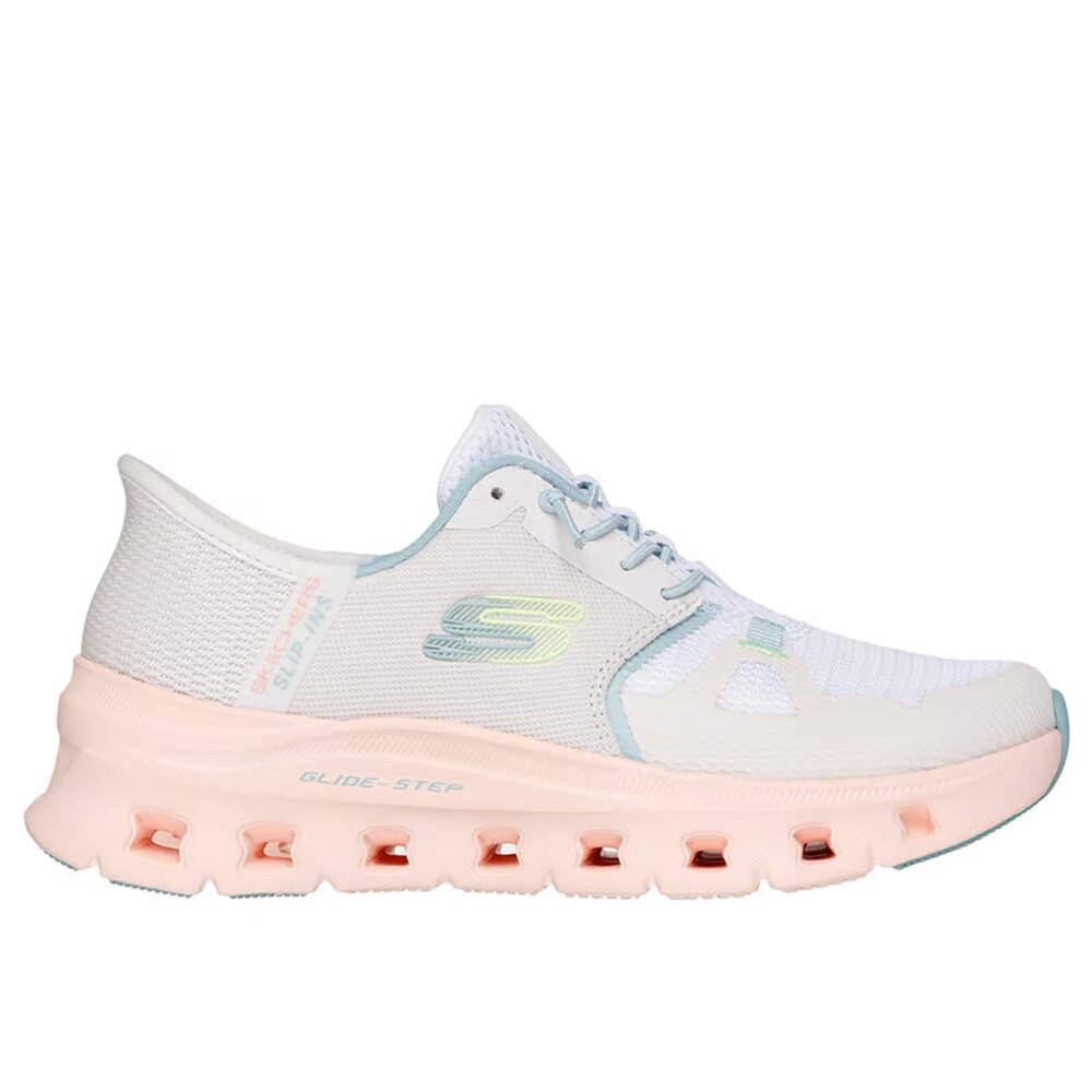Skechers Slip Ins Glide-Step Pro Multi Wandelsneakers Dames Skechers Slip Ins Glide-Step Pro Multi Wandelsneakers Dames