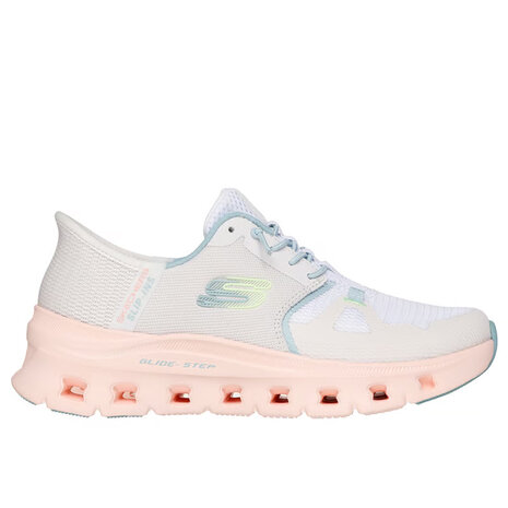 Skechers Slip Ins Glide-Step Pro Multi Wandelsneakers Dames Skechers Slip Ins Glide-Step Pro Multi Wandelsneakers Dames