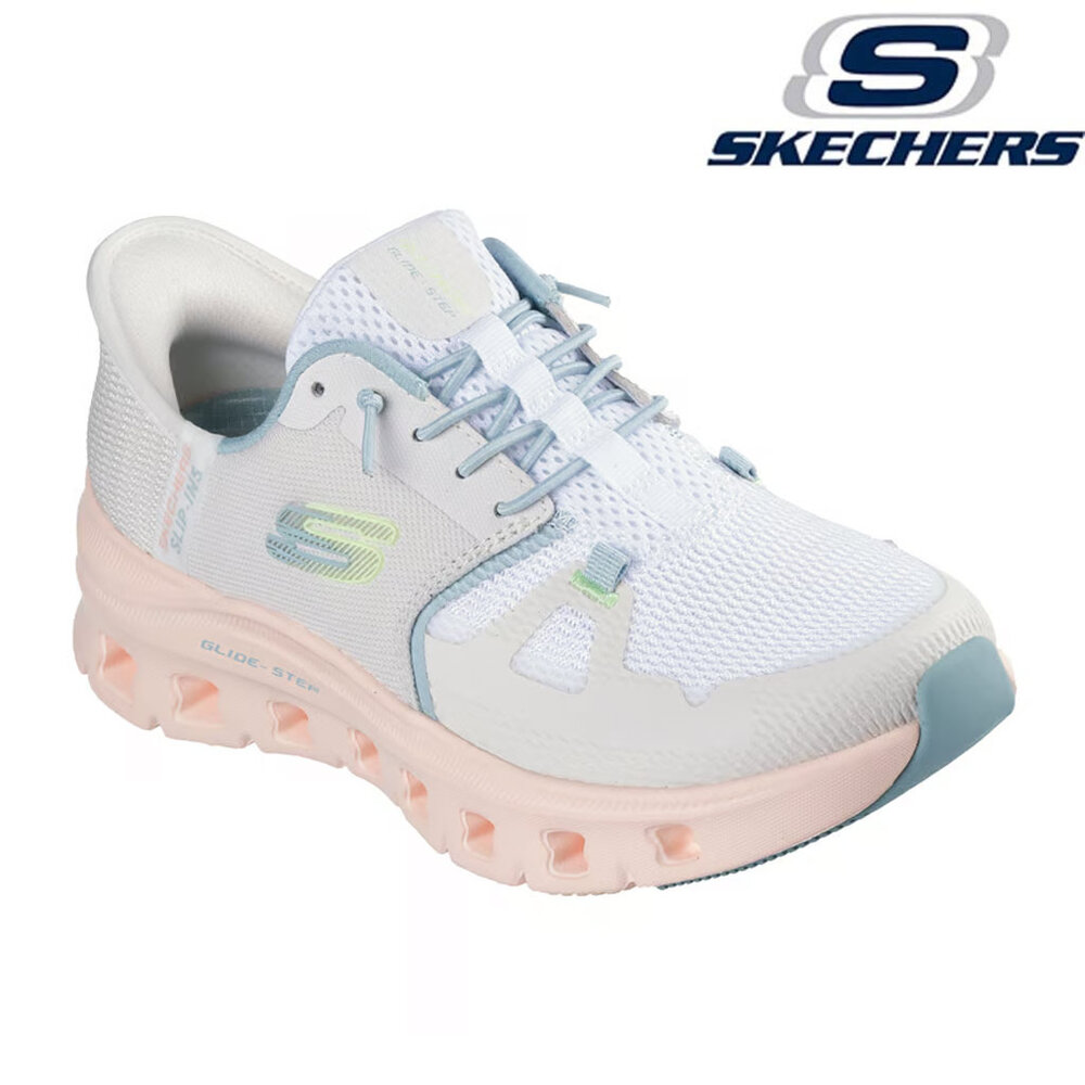 Skechers Slip Ins Glide-Step Pro Multi Wandelsneakers Dames Skechers Slip Ins Glide-Step Pro Multi Wandelsneakers Dames