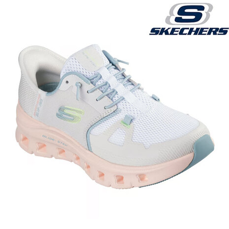 Skechers Slip Ins Glide-Step Pro Multi Wandelsneakers Dames Skechers Slip Ins Glide-Step Pro Multi Wandelsneakers Dames