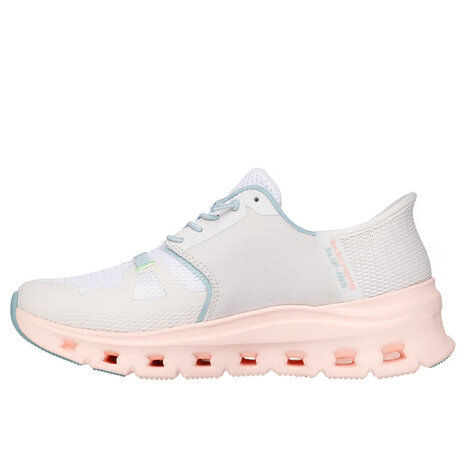 Skechers Slip Ins Glide-Step Pro Multi Wandelsneakers Dames Skechers Slip Ins Glide-Step Pro Multi Wandelsneakers Dames