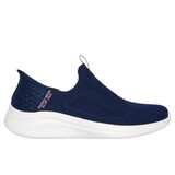 Skechers Slip Ins Ultra Flex 3.0 Easy Win Navy Wandelsneakers Dames