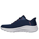 Skechers Arch Fit 2.0 Lestur Navy Red Wandelsneakers Heren Skechers Arch Fit 2.0 Lestur Navy Red Wandelsneakers Heren
