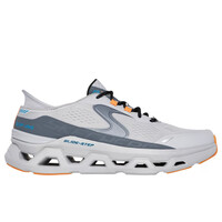 Skechers Slip Ins Glide-Step Altus Grey Charcoal Wandelsneakers Heren