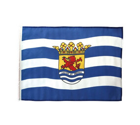 Vlag Zeeland 90x150 cm Vlag Zeeland 90x150 cm