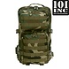 101 Inc Mountain 45L Woodland Rugzak 101 Inc Mountain 45L Woodland Rugzak