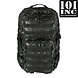 101 Inc Mountain 45L Dark Camo Rugzak 101 Inc Mountain 45L Dark Camo Rugzak