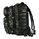 101 Inc Mountain 45L Dark Camo Rugzak 101 Inc Mountain 45L Dark Camo Rugzak