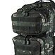101 Inc Mountain 45L Dark Camo Rugzak 101 Inc Mountain 45L Dark Camo Rugzak