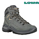 Lowa Renegade Evo GTX Mid Wide Graphite/Apricot Wandelschoenen Dames Lowa Renegade Evo GTX Mid Wide Graphite/Apricot Wandelschoenen Dames
