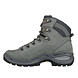 Lowa Renegade Evo GTX Mid Wide Graphite/Apricot Wandelschoenen Dames Lowa Renegade Evo GTX Mid Wide Graphite/Apricot Wandelschoenen Dames
