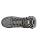 Lowa Renegade Evo GTX Mid Wide Graphite/Apricot Wandelschoenen Dames Lowa Renegade Evo GTX Mid Wide Graphite/Apricot Wandelschoenen Dames