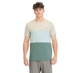 Ragwear Cruuz Ivory T-Shirt Heren Ragwear Cruuz Ivory T-Shirt Heren