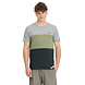Ragwear Cruuz Grey T-Shirt Heren Ragwear Cruuz Grey T-Shirt Heren