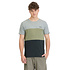 Cruuz Grey T-Shirt Heren Cruuz Grey T-Shirt Heren